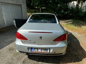 Peugeot 307 cc 2.0 16v 130kw - 12