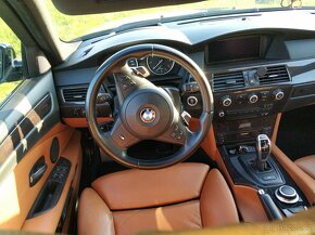 Bmw e60 550i, lpg Prins, V8, 2008, výměna možná - 12