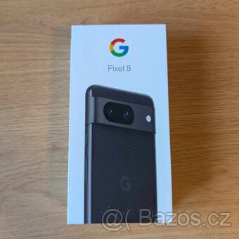 Google Pixel 8 8GB / 256 GB čierny - 12