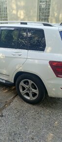 Prodám Mercedes-Benz GLK 220 cdi 4 matic 125 kW 7 g tronic - 12