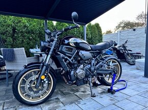 Yamaha XSR 700 - 2023 - 12