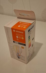 Ledvance LED stmívatelná žárovka SMART+ wi-fi - 12