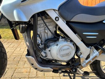 BMW F 650 Gs - 12