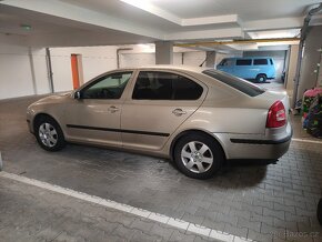 Škoda Octavia 2 Elegance, 1.9 TDi - 12