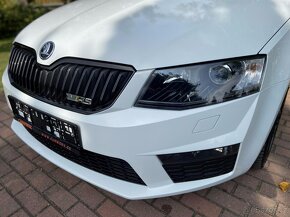 Škoda Octavia RS 2.0Tdi 135kw Challenge - 12