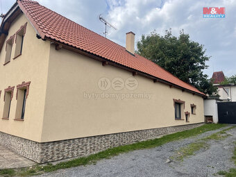 Prodej rodinného domu, 167 m², Chrast, ul. Boženy Němcové - 12