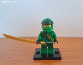 LEGO Ninjago minifigurky -> Lloyd - 12