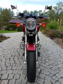 Honda CB 750 Sevenfifty - 12