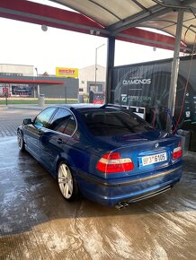 Bmw e46 2.0 BA 325i automat - 12