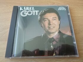 raritni cd KAREL GOTT - 12