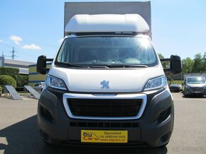 Peugeot Boxer 2.2 HDI ČR valník - 12