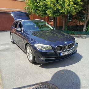 BMW f11 535d - 12