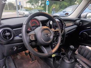 Mini Cooper, 1.5i 22tkm v záruce DPH ZÁNOVN - 12