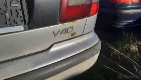 Volvo V40 1,8i 1998 - DILY z VOZU - 12