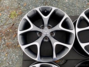 Orig. OPC 18" 5x110 Opel - 12