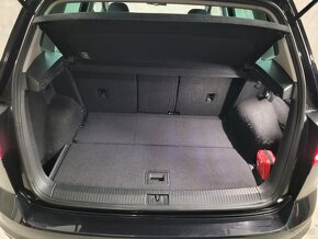 VW Golf 7 SportsVan 1.6 TDI, 81kW, NEZ.TOPENÍ, TAŽNÉ, PĚKNÝ - 12