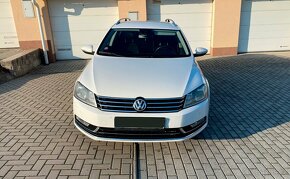 VW Passat B7 Highline, 2.0 TDI 103kW, 2012, combi - 12