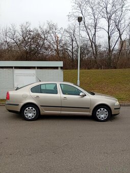 Škoda Octavia II 1.9TDi 77KW+serviska+ELEGANCE - 12