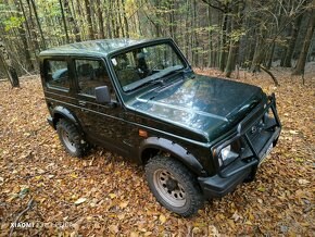 Suzuki Samurai - 12