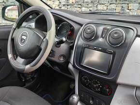 Dacia Sandero 1.2i 55kw,r.2013,BEZ KOROZE,PO ROZVODECH - 12