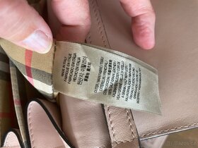 Kabelka Burberry - 12