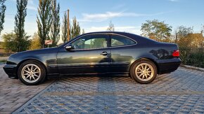 Mercedes Clk - 3,2 V6 W208 - 12