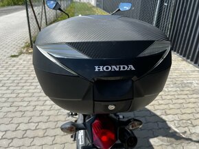 Honda NC 700D Integra, 21xxx km, top stav, servis Honda, - 12