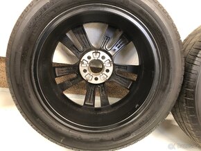 Alu kola R16 5x100 Proxima black, letní sada - 12