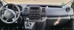 Prodám Opel Vivaro B, LONG,2017 - 12