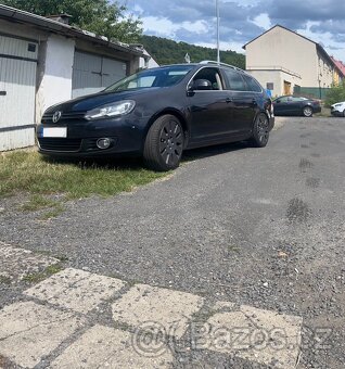 VW Golf 6 Variant 2.0TDI 103kW - 12