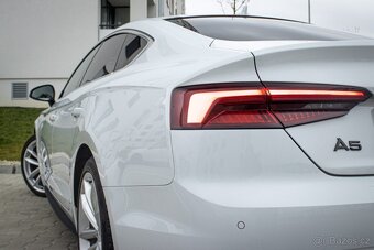 Audi A5 Sportback 3.0 TDI quattro S line /AJ NA SPLÁTKY/ - 12