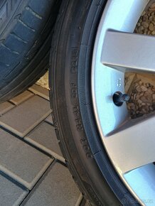 ALU PEUGEOT HOCKENHEIM 17" 205/45 R17 - 12