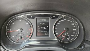 Audi A1, 1.6 TDi - 12