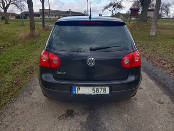 VW Golf 1.4 59Kw RV. 2007 - 12