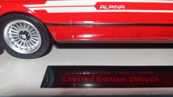 1:18 bmw 5 alpina a bmw 3 alpina - 12