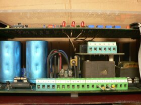 Frekvenční měniče-2,2kW a 1,1kW - 12