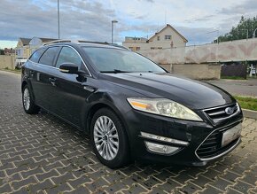 Ford Mondeo combi 2.2 Tdci 129kW - 12