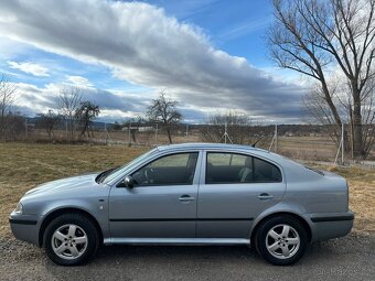 Škoda Octavia 1.9 TDI 81kw - 12