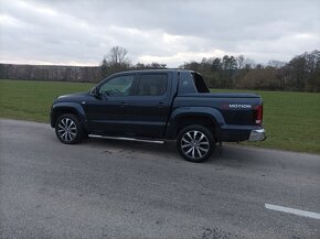 Volkswagen amarok  3.0 tdi V6 Aventura 2018 - 12