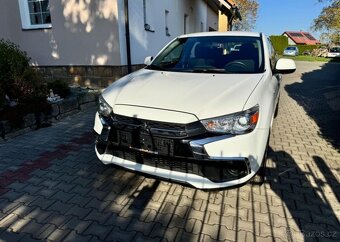 Mitsubishi ASX 1,6i Pravidelný servis Tažné benzín - 12