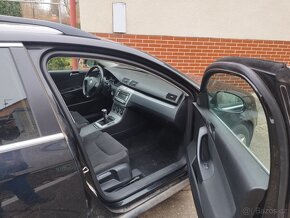 VW Passat B6,2.0tdi 125kw - 12