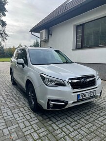 Subaru Forester - 12