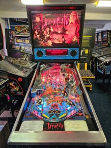 Pinball Dracula BSD Williams - 12