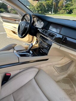 BMW 730D –  Perfektní stav - 12