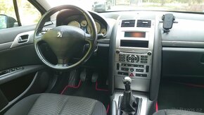 PEUGEOT 407 2008 1.6 HDI 80kW - 12