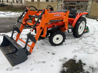 Kubota GL 25 - 12