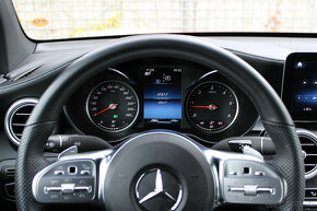 Mercedes-Benz GLC 300d 4M AMG/Coupé/Distronic/Tažné/Nez.top - 12