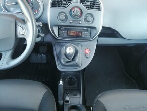 Renault Kangoo 1.5DCi,70kW,ČR,DPH,Tažné,servis,2021 - 12