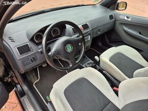 Škoda Fabia RS 1.9TDI/96kW,bez DPF,xenon,klima,serviska - 12