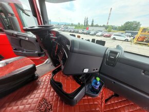 Scania R450 Streamline Topline 2017 r Bez nehody, Servisovan - 12